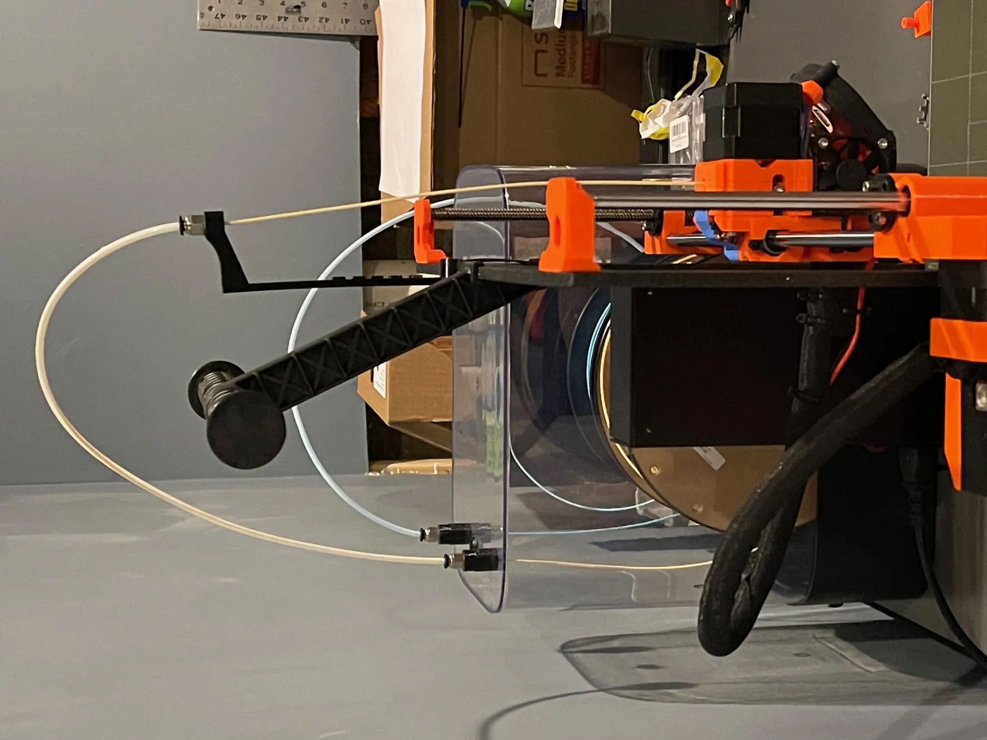 Cần câu cho bộ chuyển đổi PC4M10 với 1mm ren