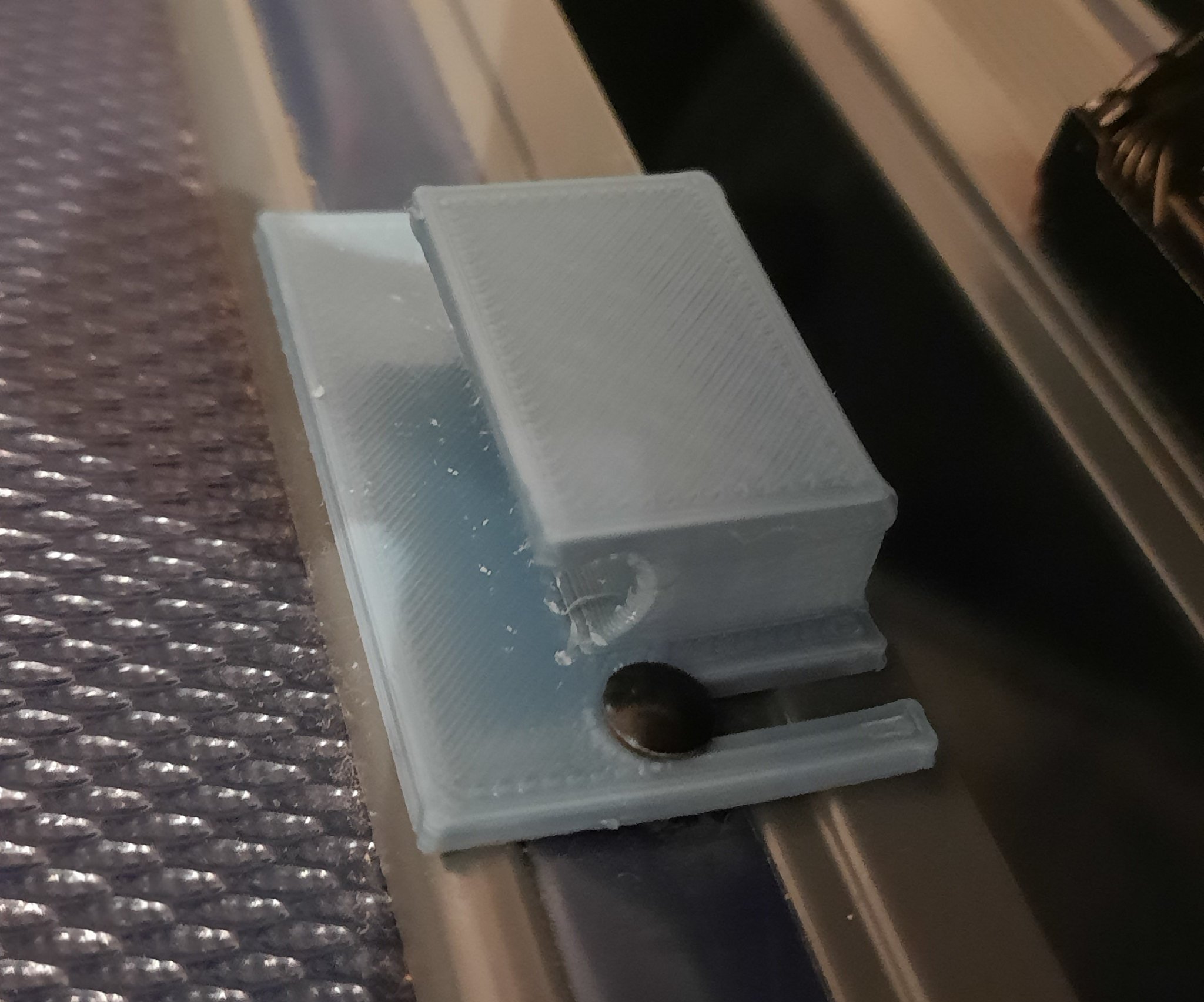 Khóa thay thế cho vali DARIO cũ