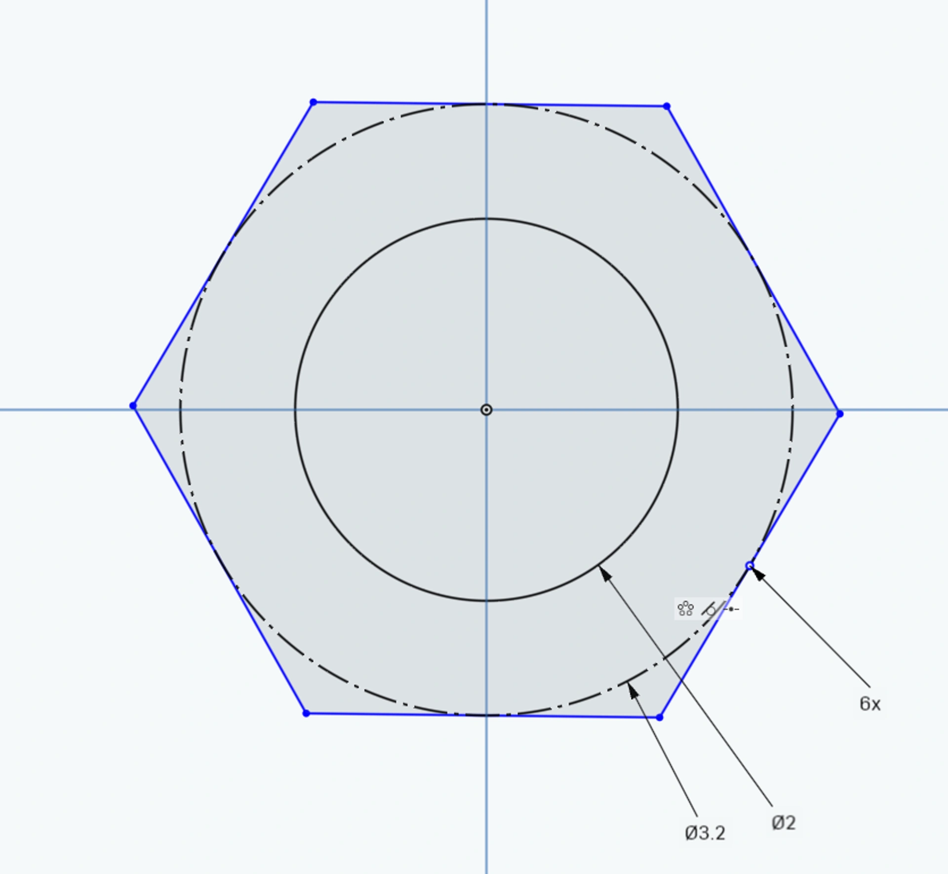 Bulong dày in 3D cho các dự án DIY