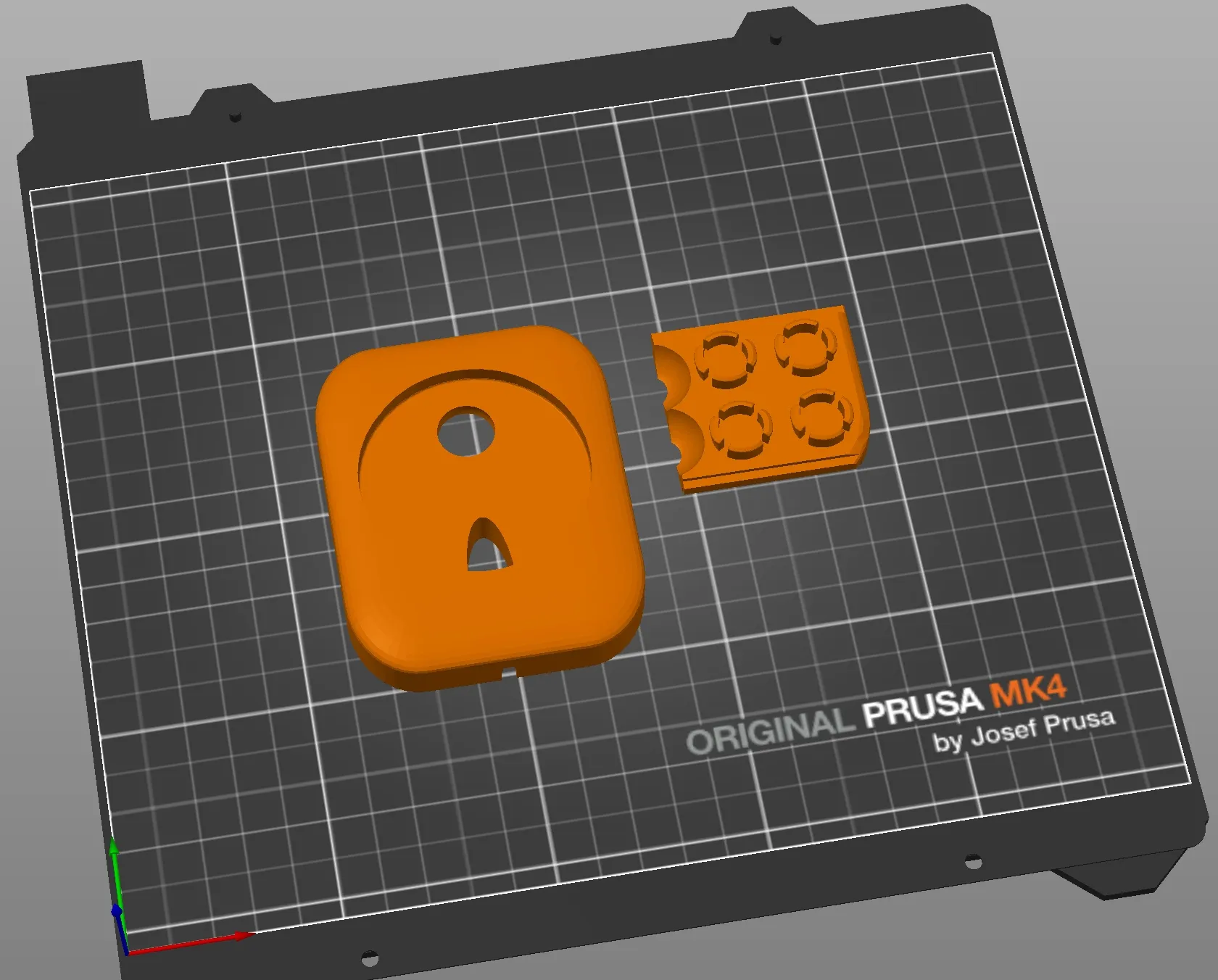 Giá đỡ MagSafe cho thùng máy Cooler Master QUBE 500