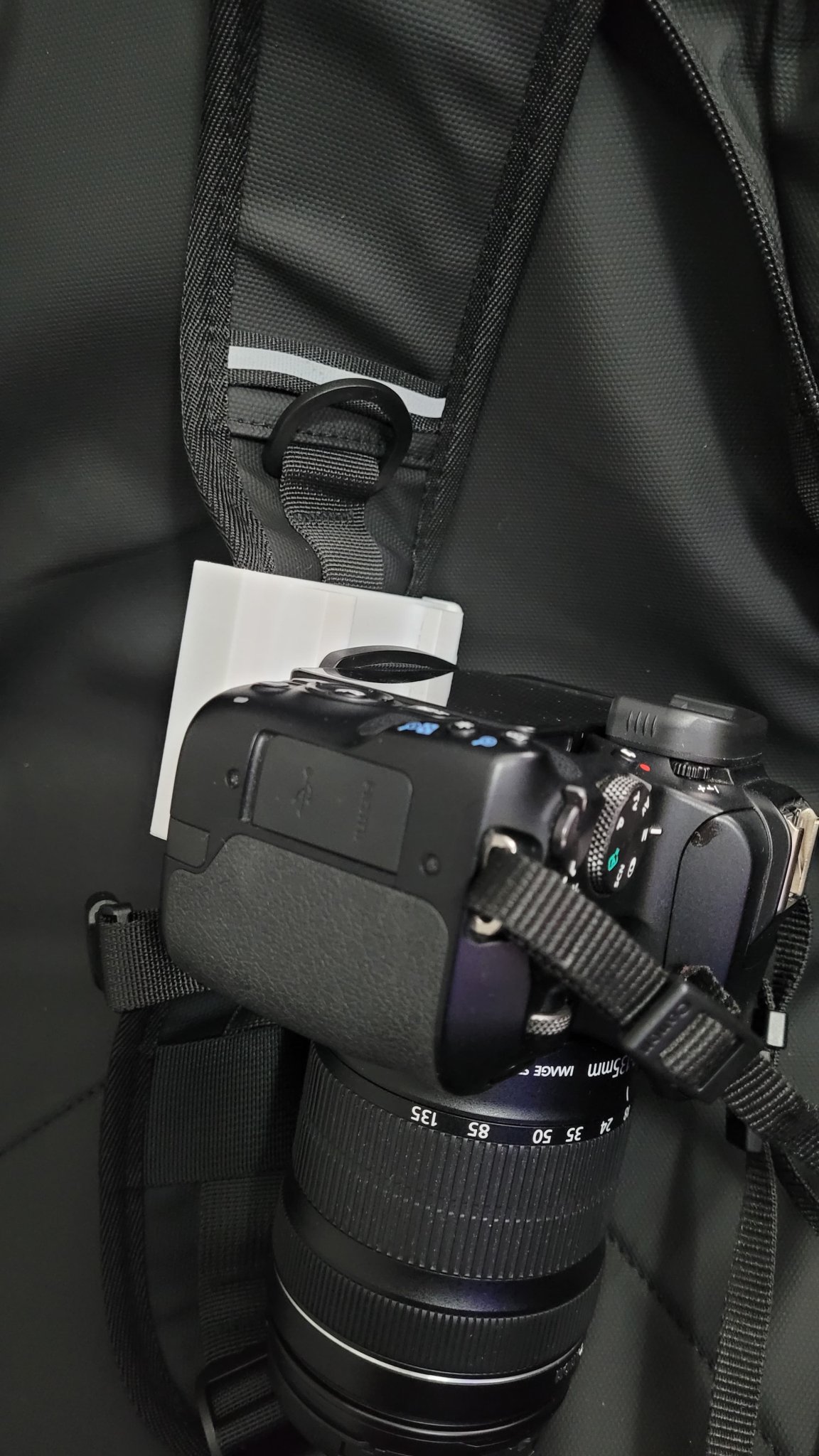 Giá đỡ ba lô cho máy ảnh phiên bản 2