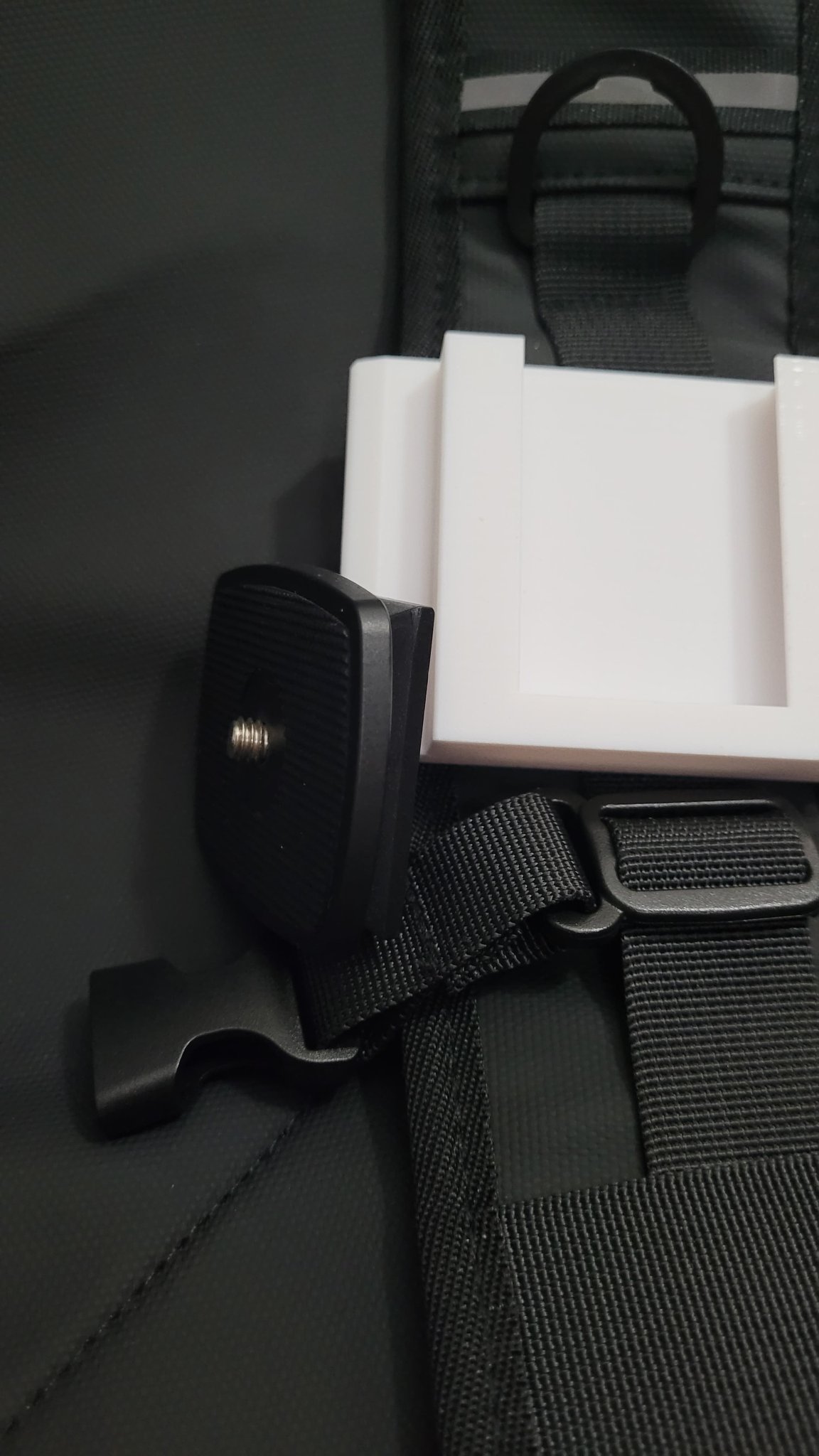 Giá đỡ ba lô cho máy ảnh phiên bản 2