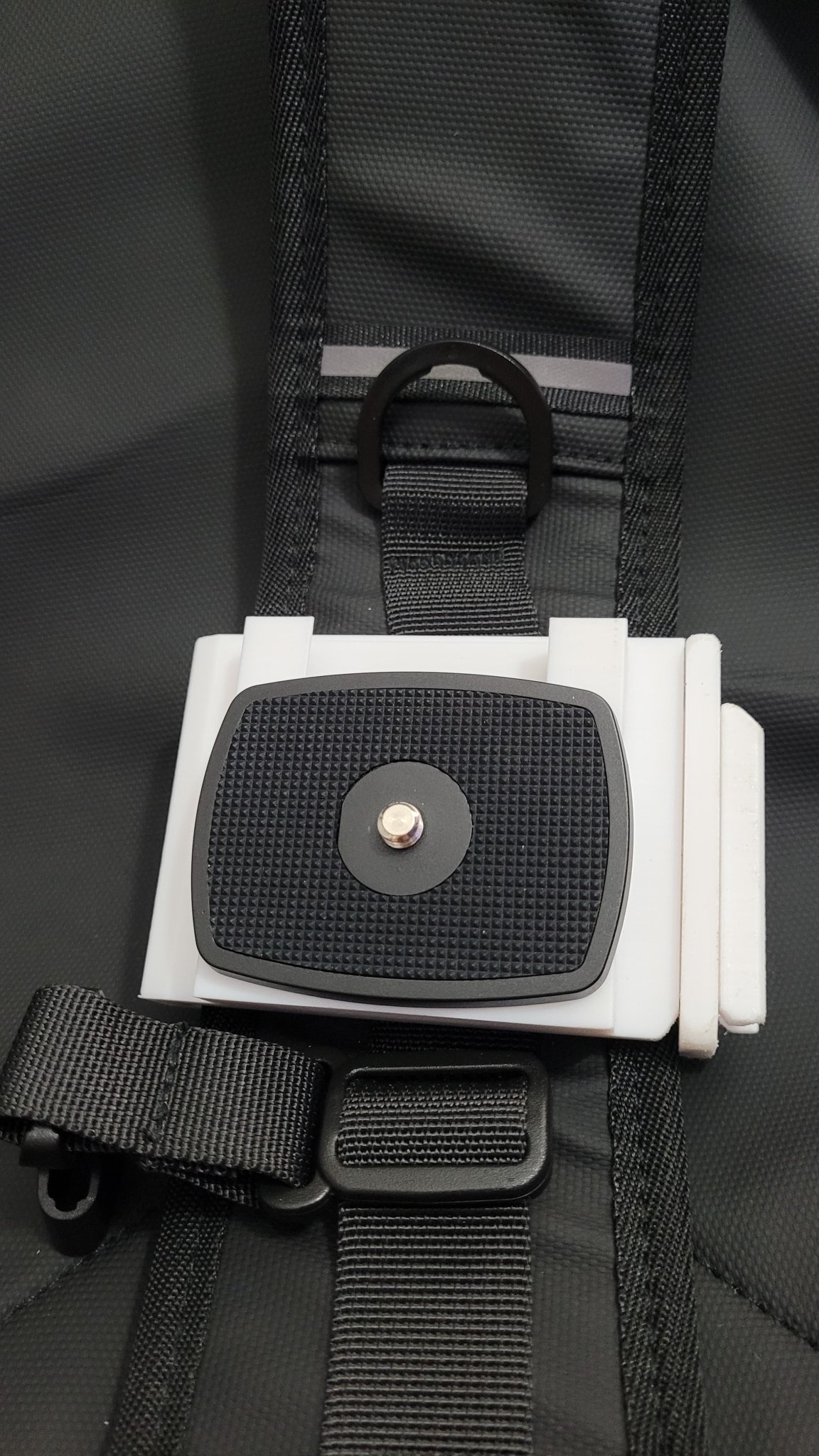 Giá đỡ ba lô cho máy ảnh phiên bản 2