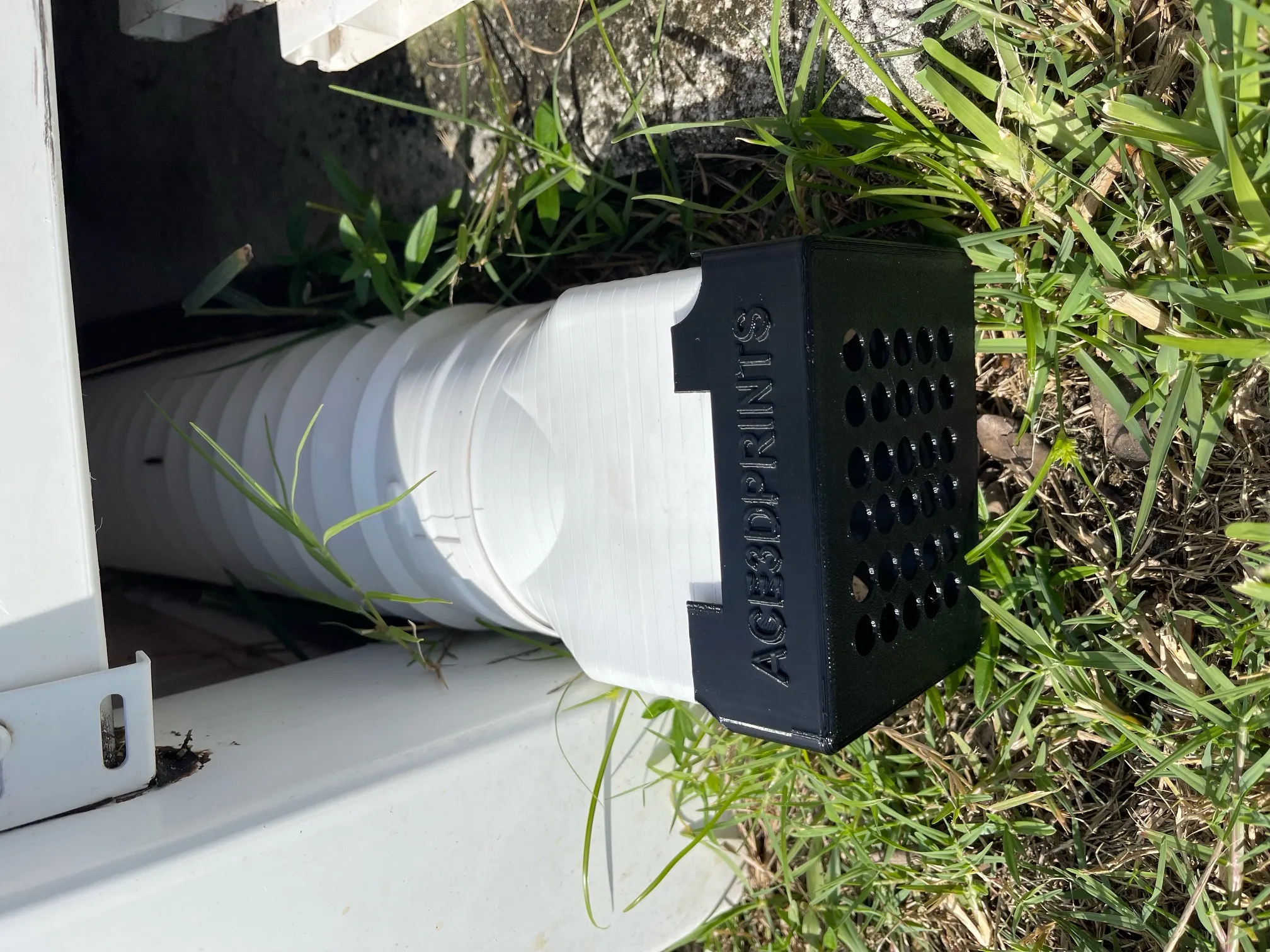 Bộ bảo vệ ống dẫn nước mưa chống động vật nhỏ vào má...