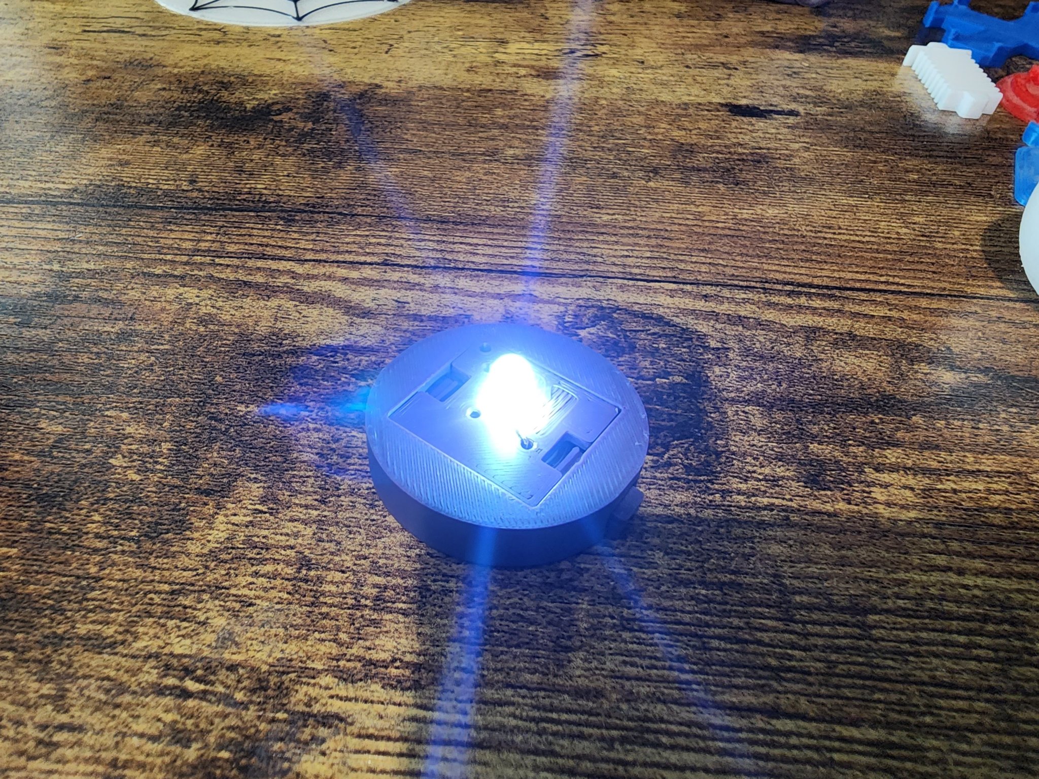 Đèn LED trà ánh nến tự làm (Remix)