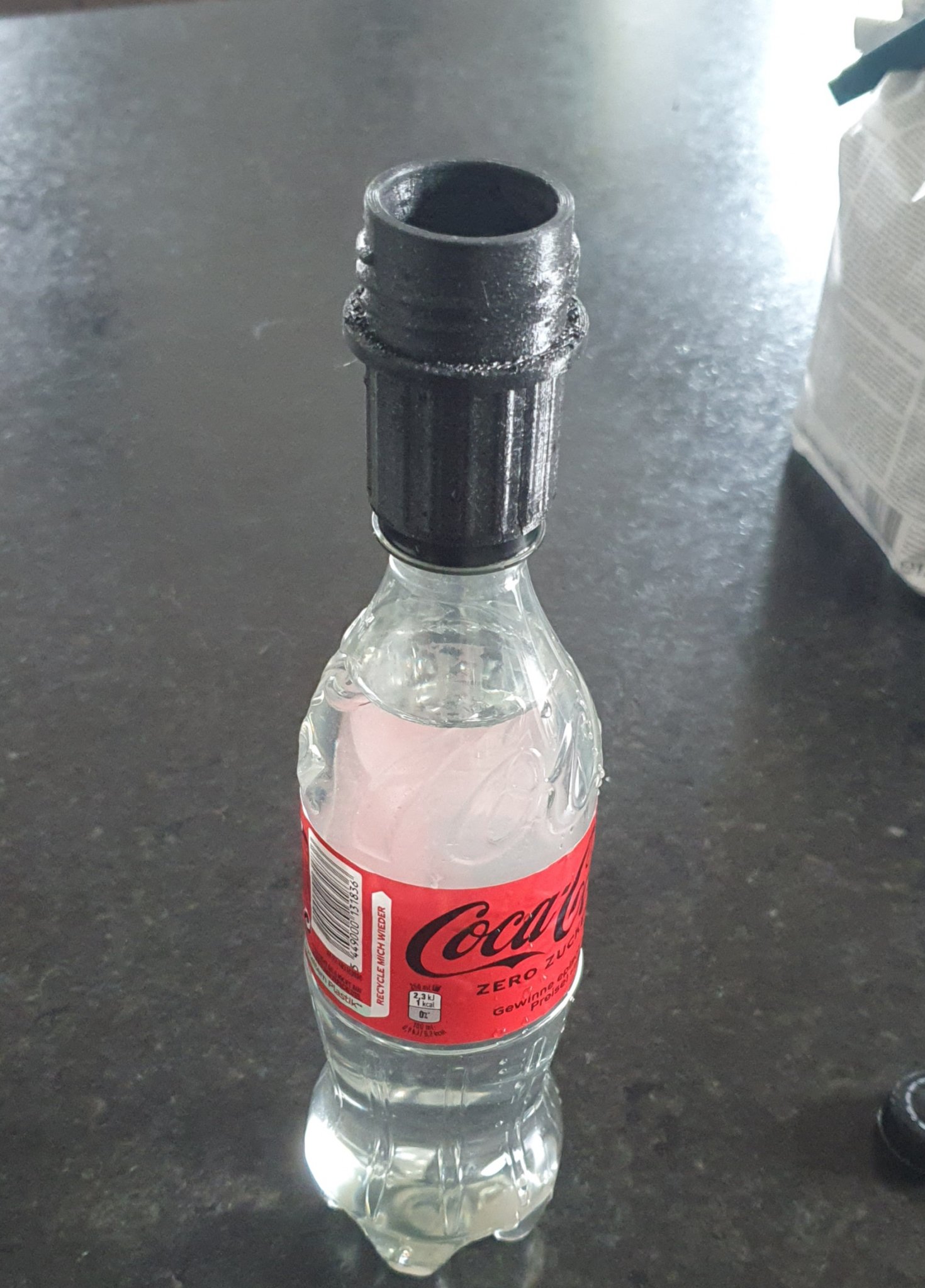 Bộ chuyển đổi chai Sodastream V2 (DUO) cho chai PET 0,5 lít chuẩn