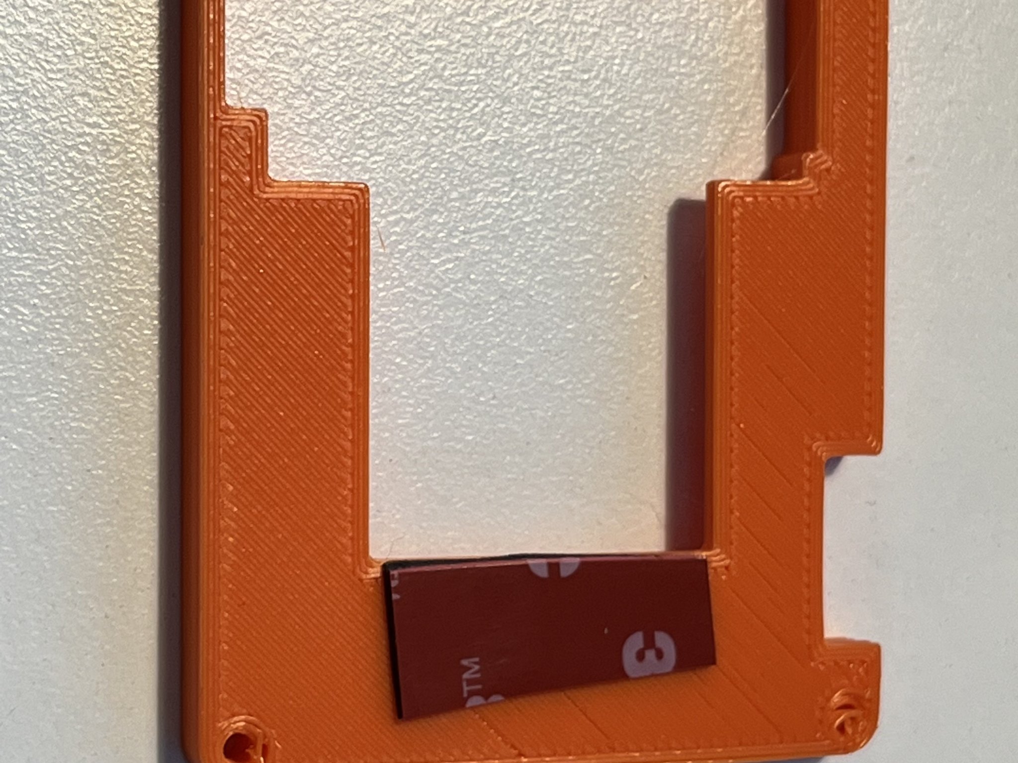 Giá đỡ pin AAA cho biểu tượng Tufty 2040 phiên bản Remix