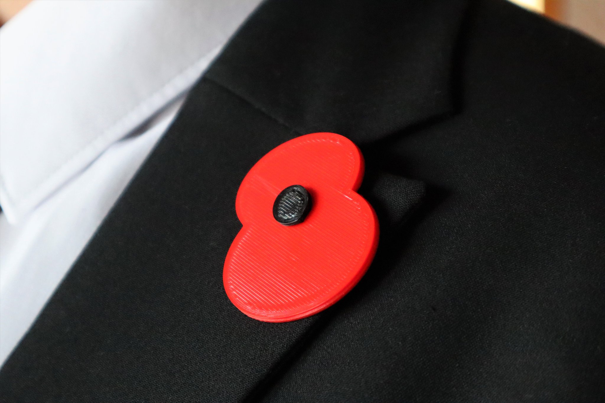 Hoa anh túc tưởng niệm cho Ngày Tưởng Niệm