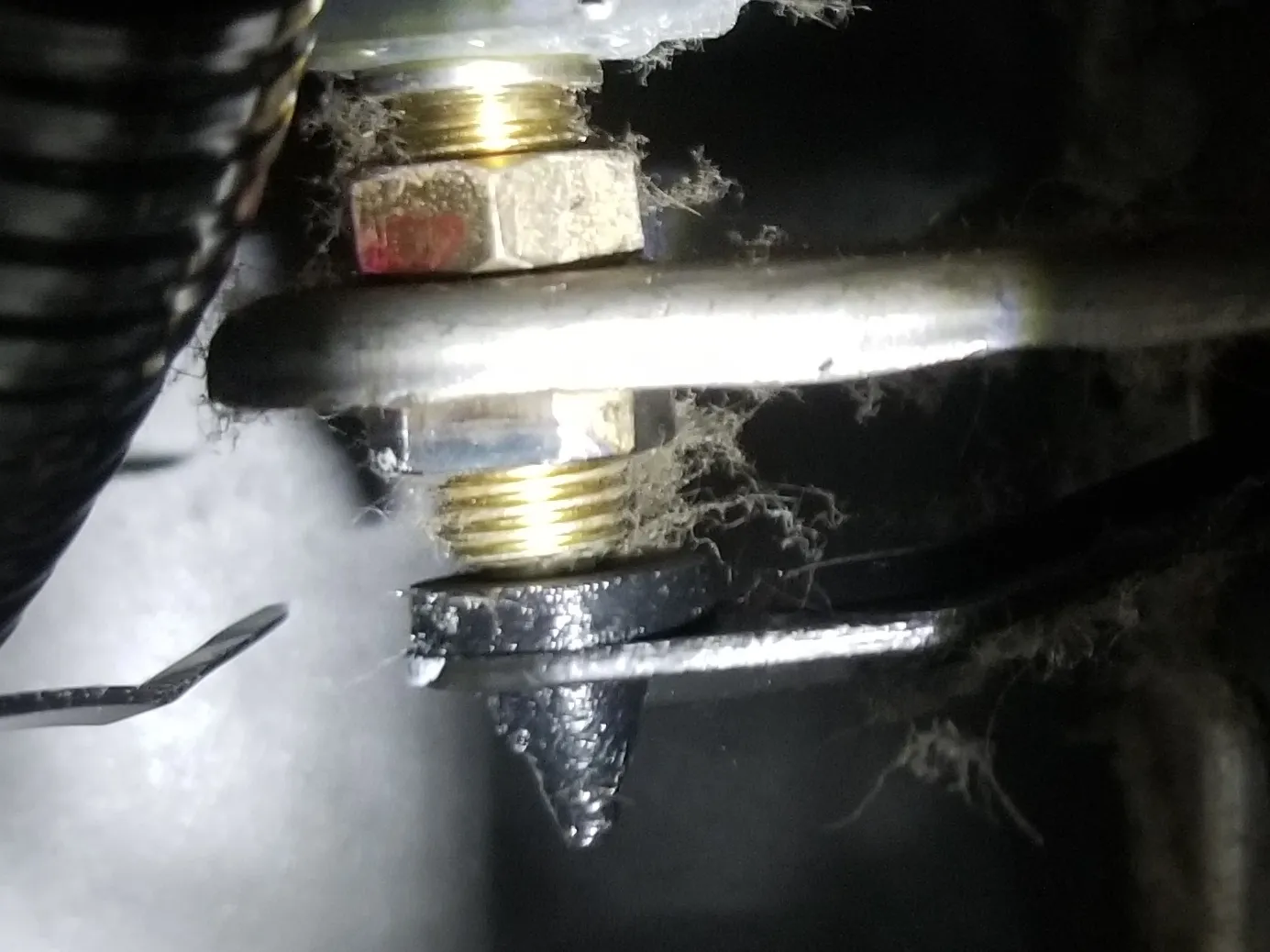 Công tắc đèn phanh Honda thay thế cho xe cũ