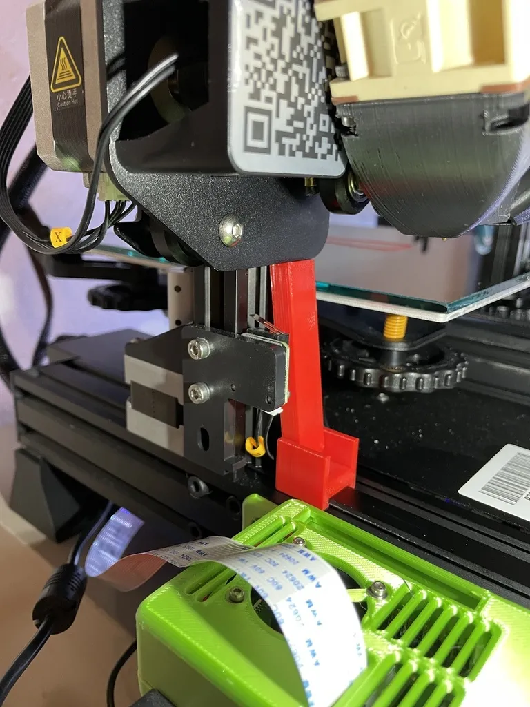 Hỗ trợ Gantry cho Ender 3 v2 (có thể hoạt động với các máy in...