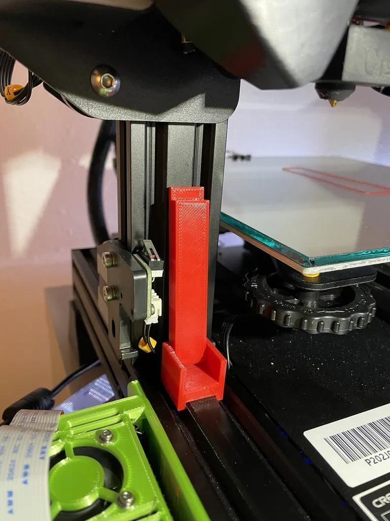 Hỗ trợ Gantry cho Ender 3 v2 (có thể hoạt động với các máy in...