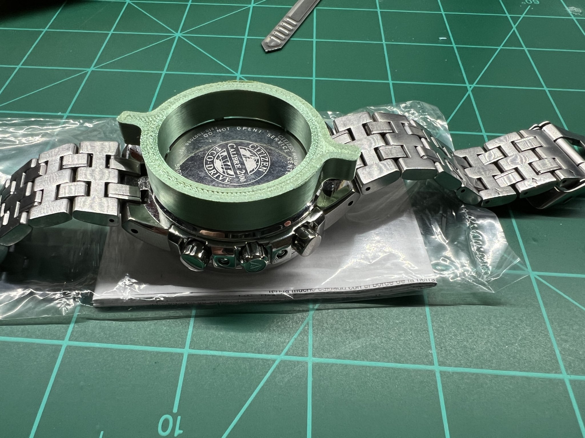 Cờ lê mở nắp lưng đồng hồ Citizen 37mm