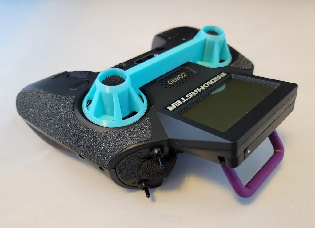 Bộ bảo vệ gimbal AG01 MINI cho Radiomaster Zorro