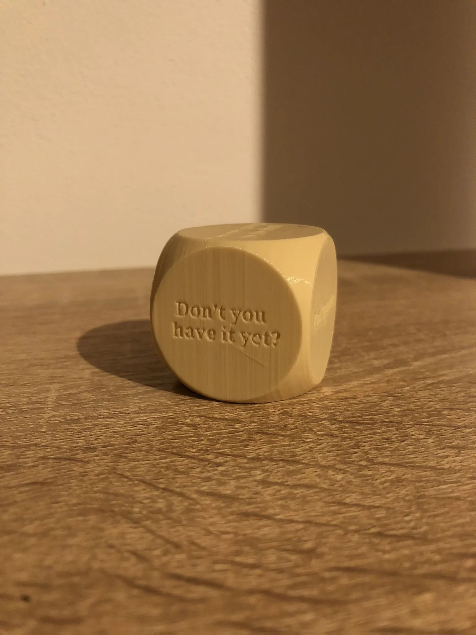 Khối lập phương định mệnh