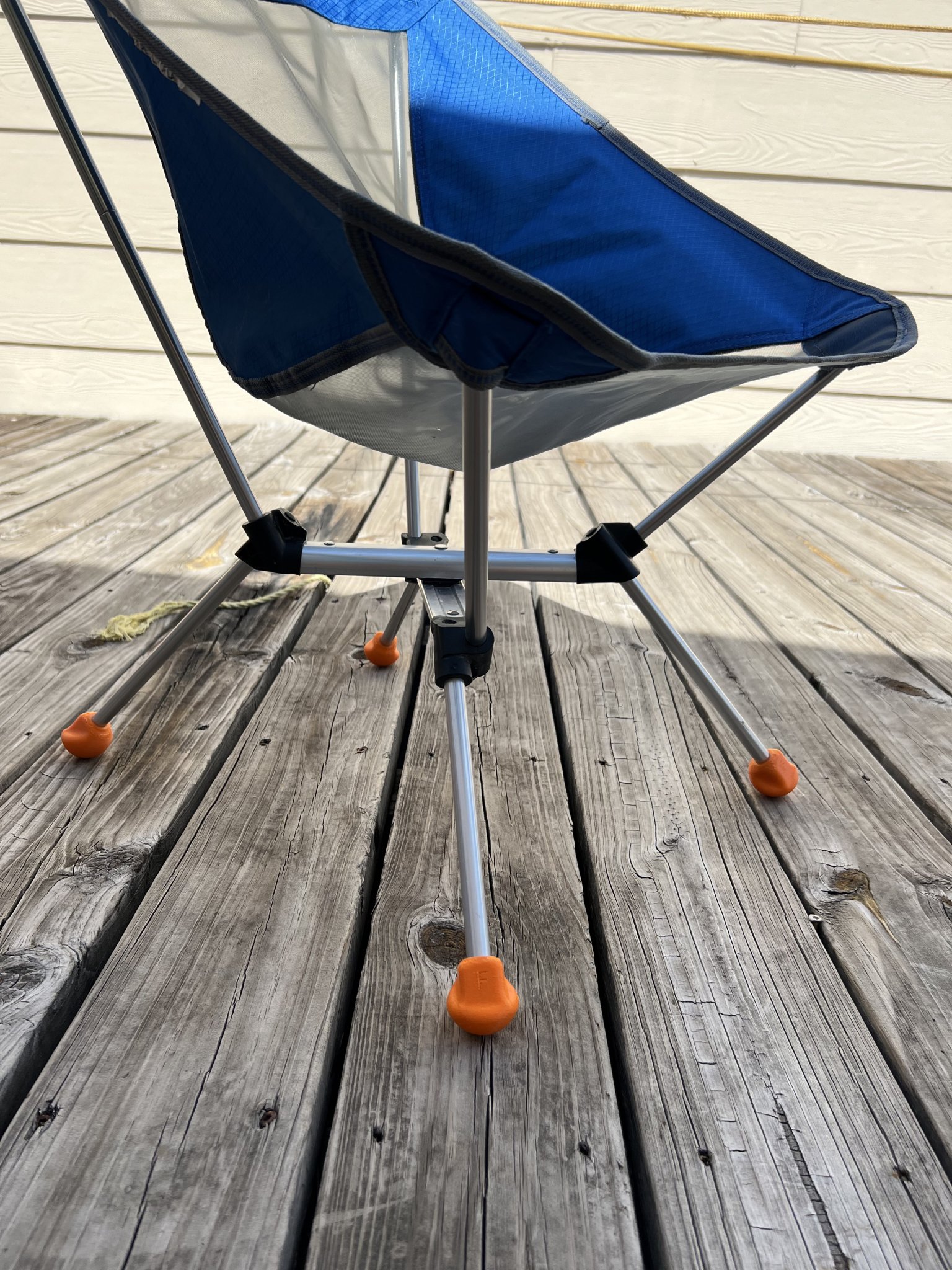 Chân ghế cắm trại 13mm cho ghế xếp gọn