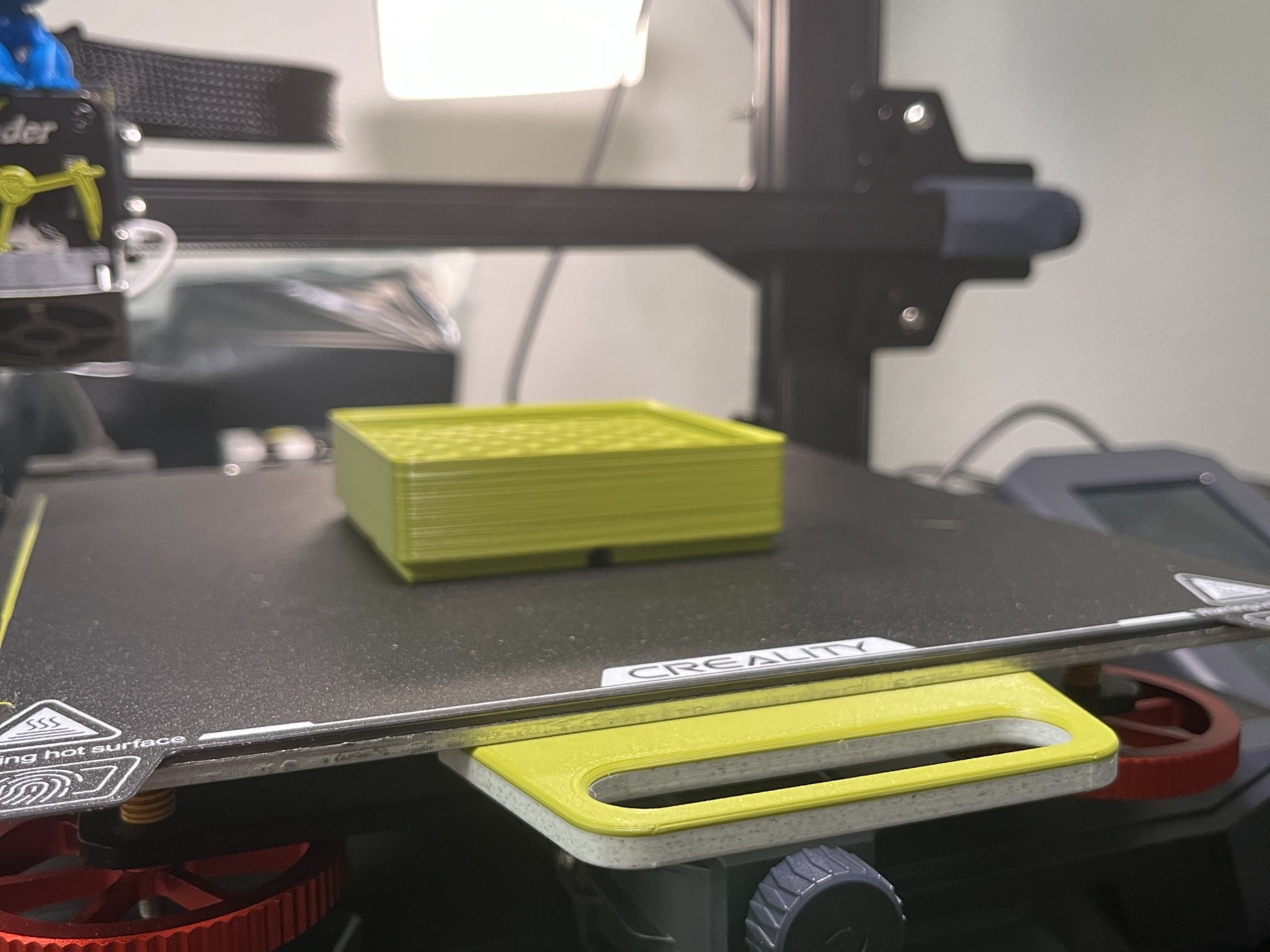 Cán ngắn v2 cho máy in 3D Ender 3 S1