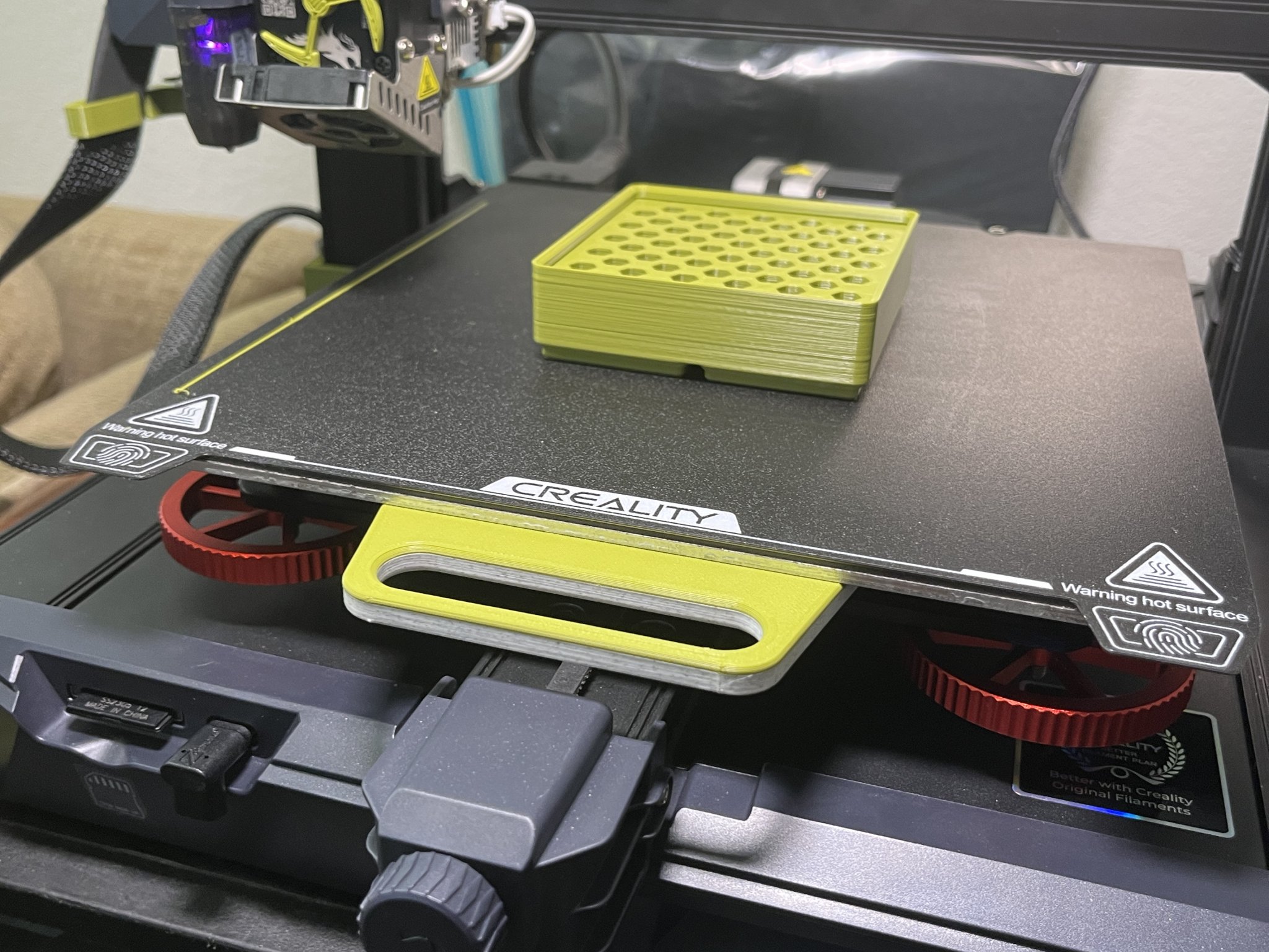 Cán ngắn v2 cho máy in 3D Ender 3 S1
