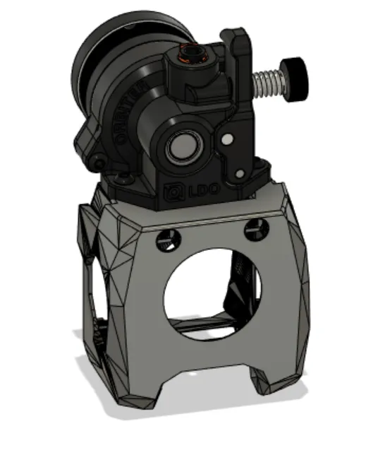 Bộ chuyển đổi mini Stealth Burner cho Orbiter 2.0