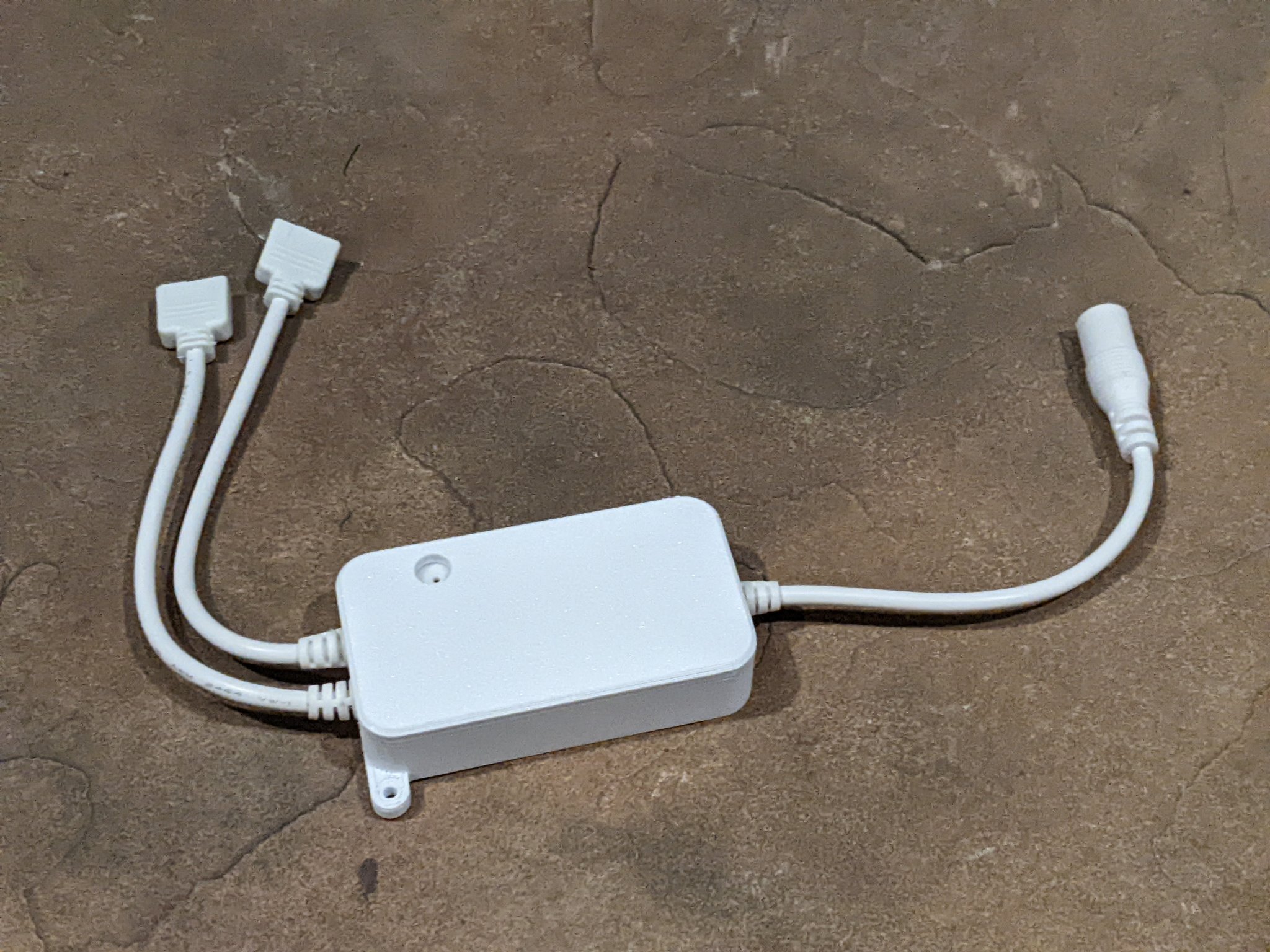 Bộ điều khiển LED Zigbee gắn tường cho GIDEALED