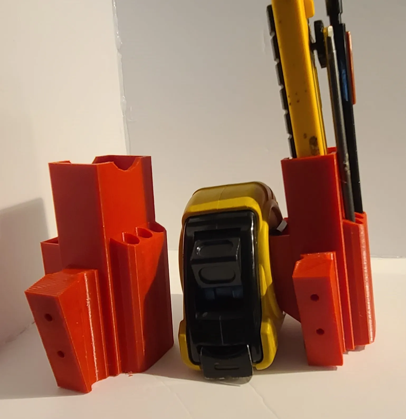 Trạm tổ chức công cụ nhỏ gọn cho dao và thước đo