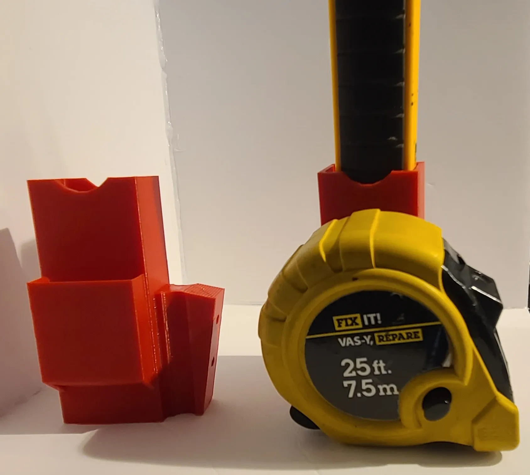 Trạm tổ chức công cụ nhỏ gọn cho dao và thước đo