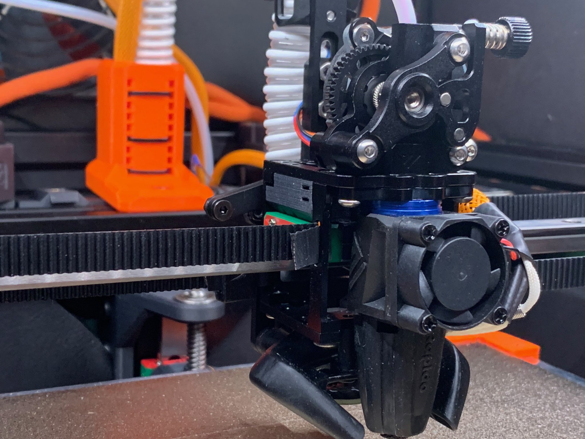 Gói giá đỡ nổi VZBot MGN12C cho đầu in CNC