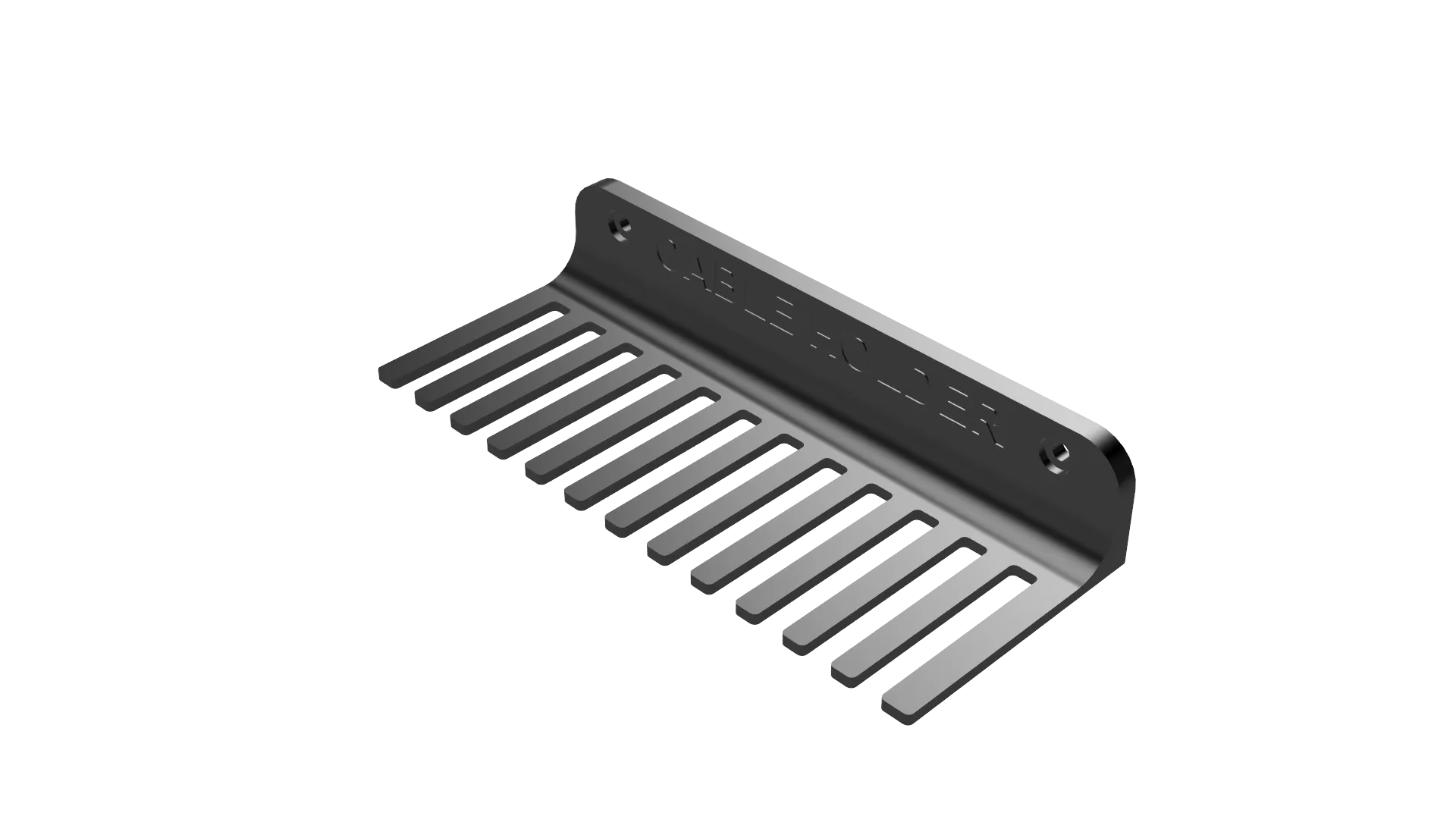 Giá đỡ cáp đo cho bàn làm việc