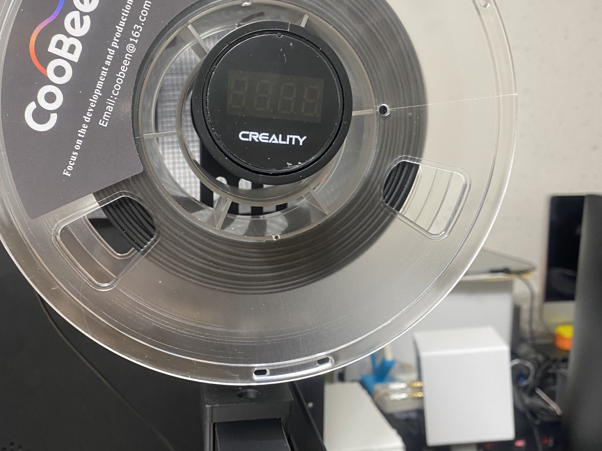 Giá đỡ cuộn filament 90 độ cho Ender 3 V3 SE