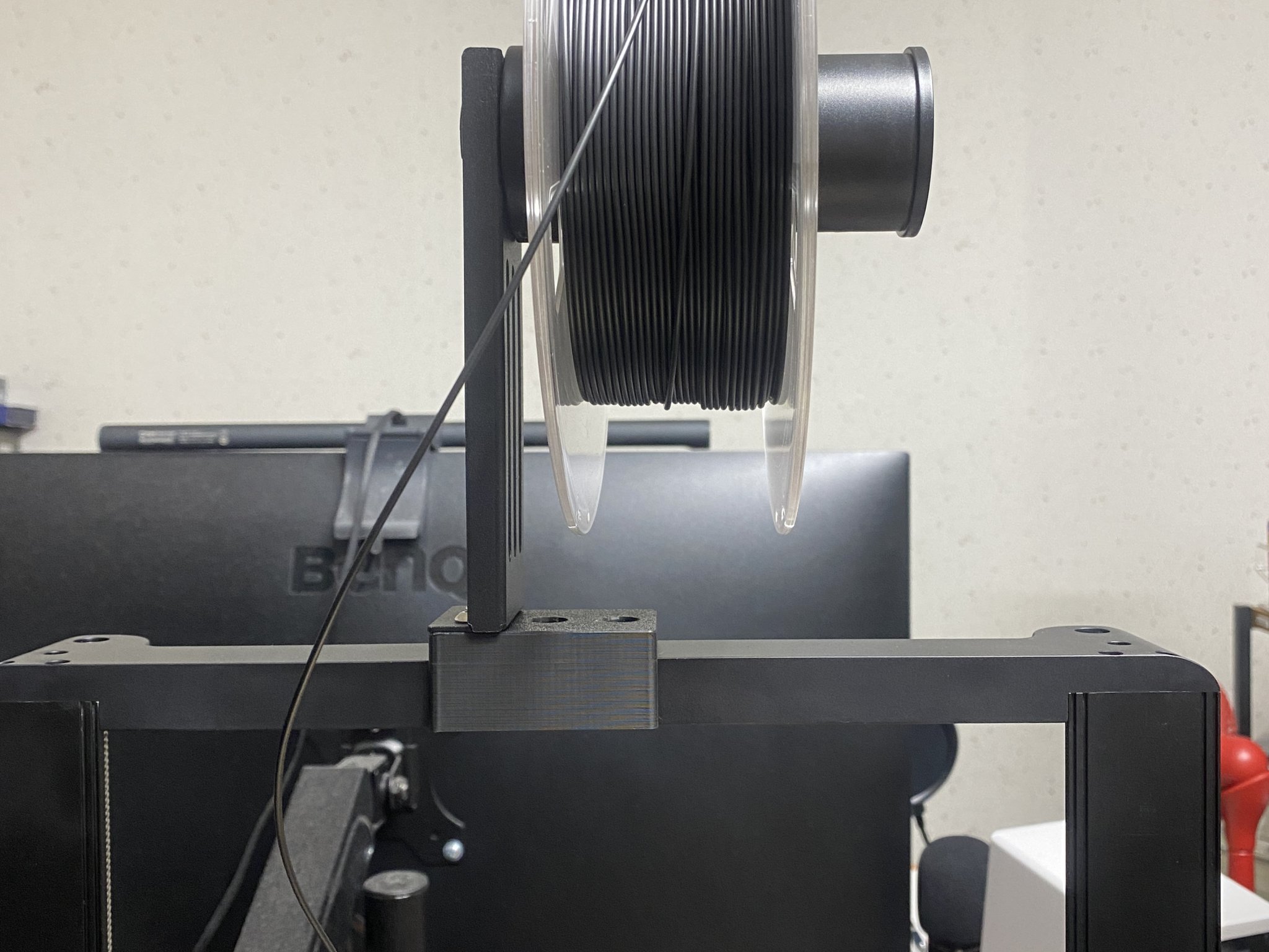 Giá đỡ cuộn filament 90 độ cho Ender 3 V3 SE