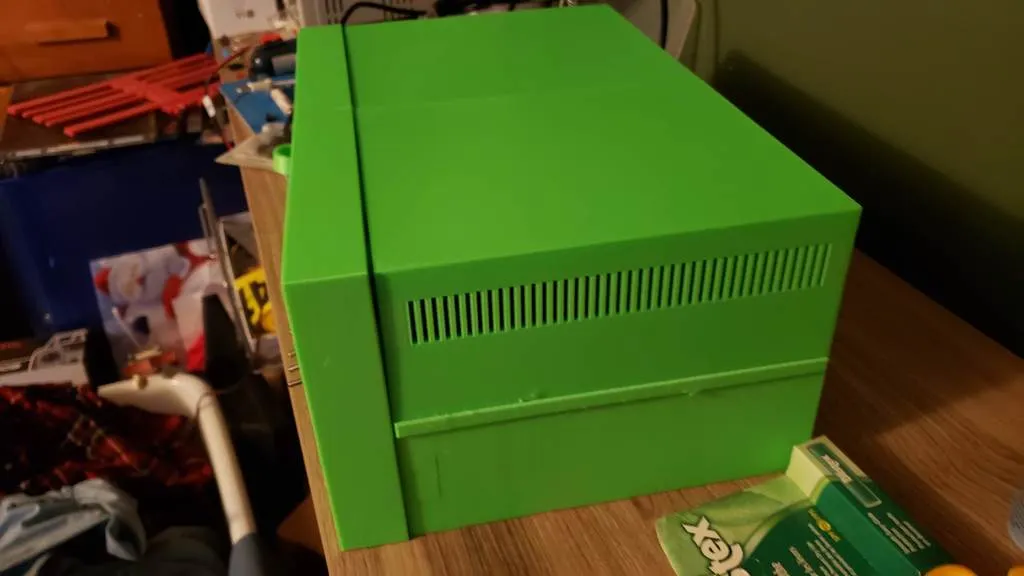 Bộ vỏ mô phỏng Altair 8800 cho Arduino