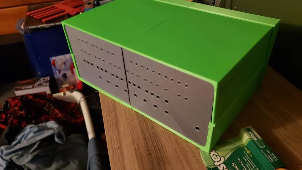 Bộ vỏ mô phỏng Altair 8800 cho Arduino