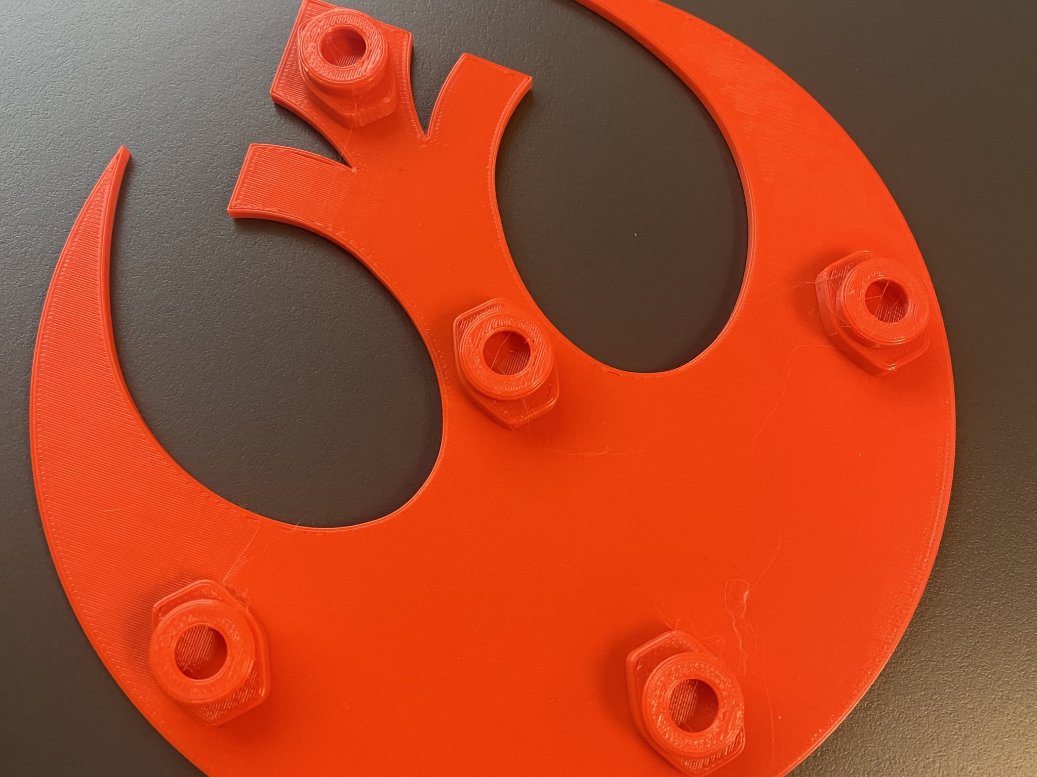 Biểu tượng Liên minh Nổi dậy và Đế chế cho QUBE 500