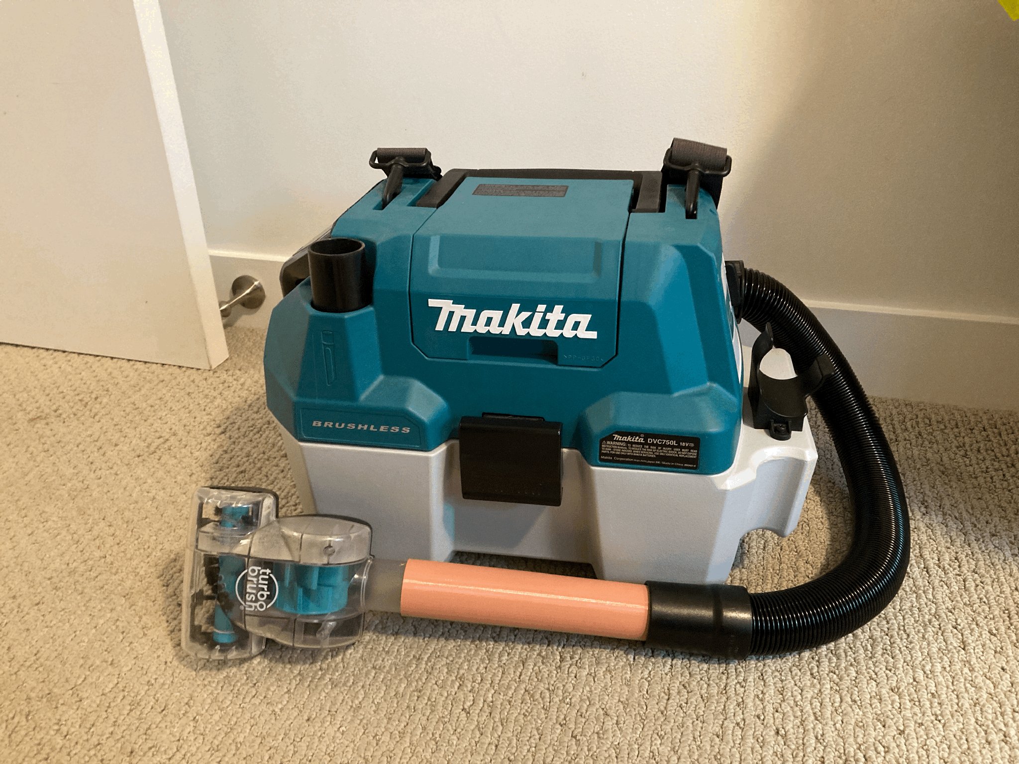 Cần mở rộng cho máy hút bụi Makita sử dụng phụ kiện Bissell