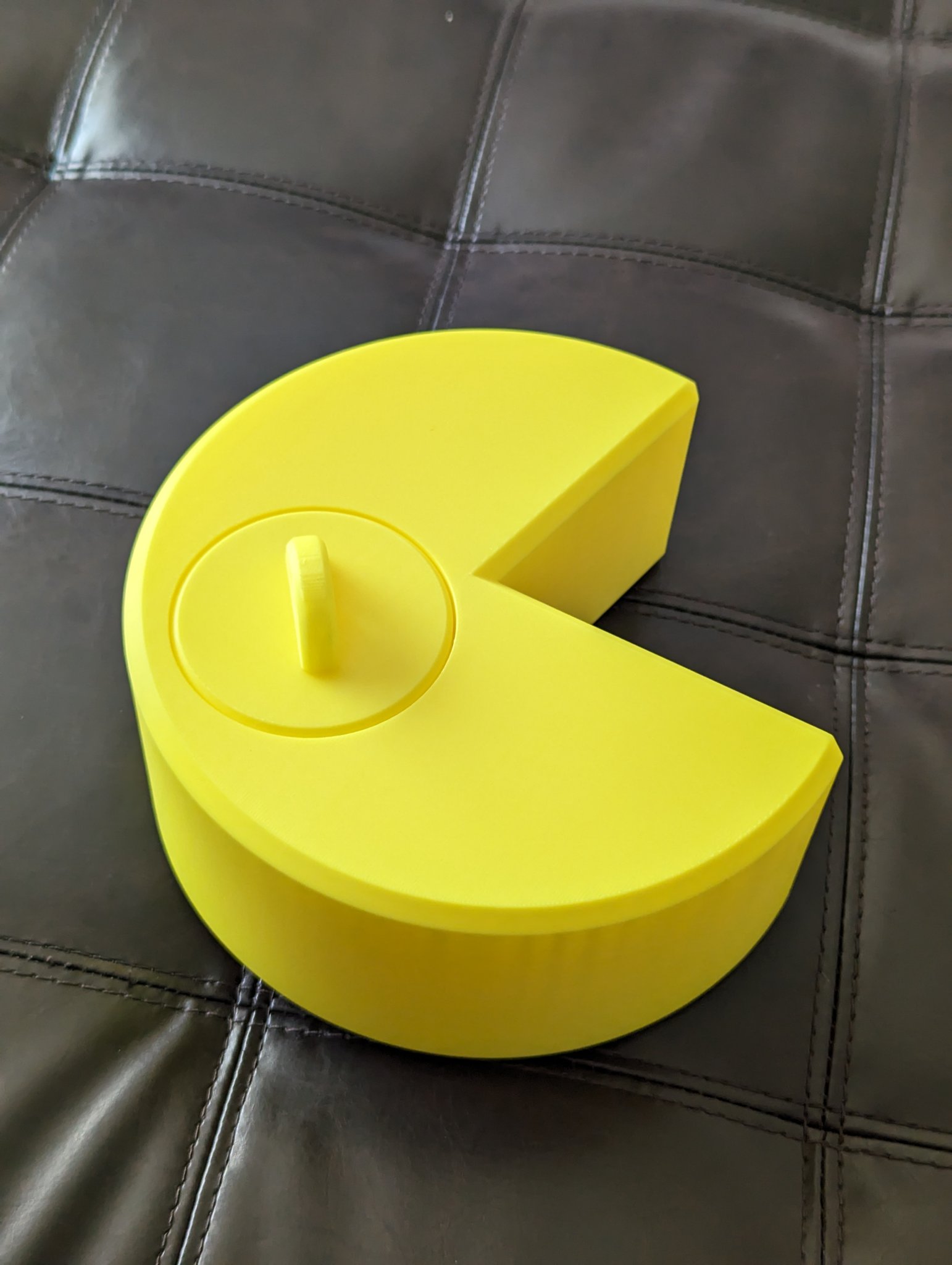 Container Packman thiết kế cho yoyo của trẻ em