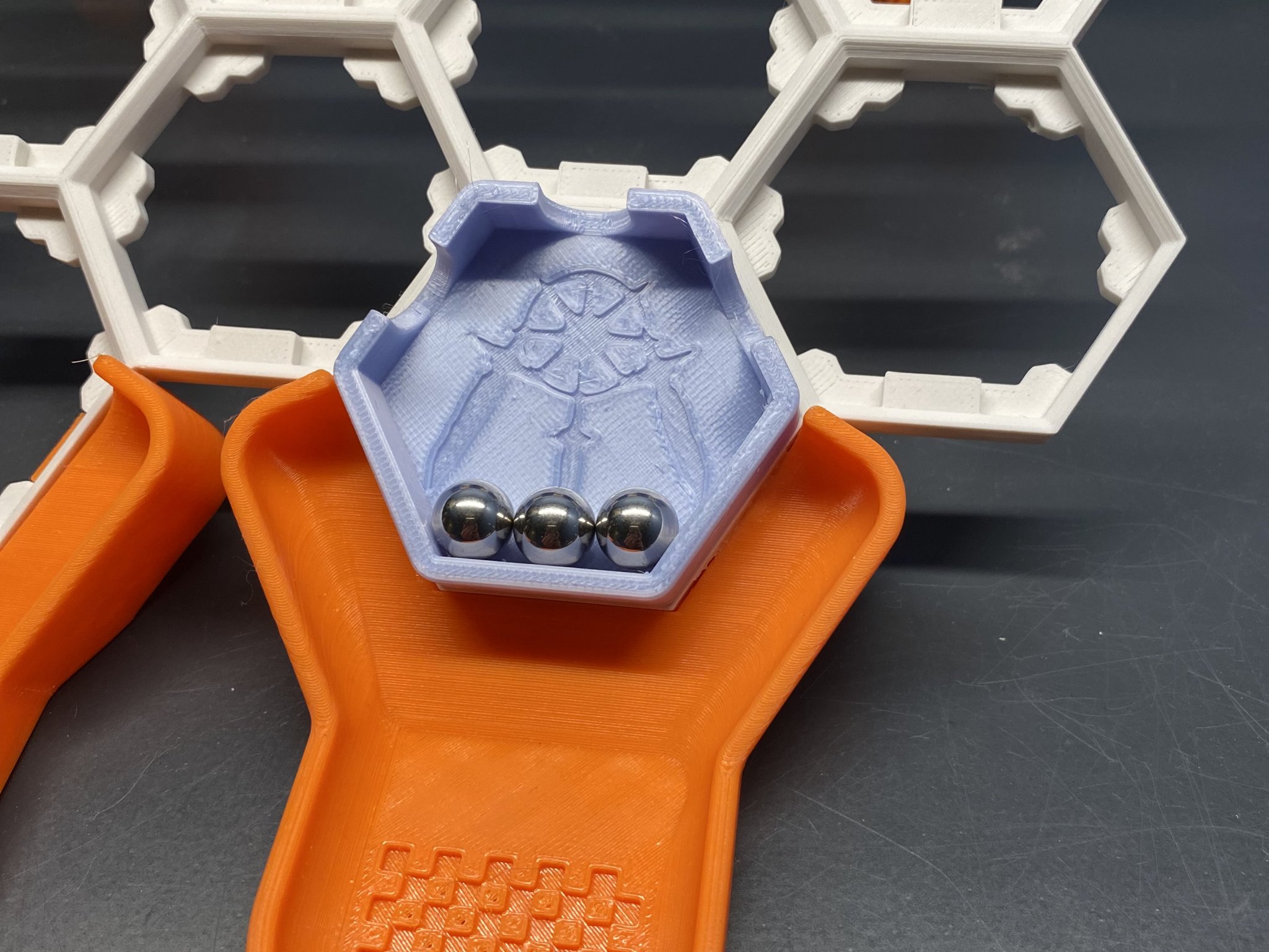 Tấm bài Swords of Revealing Light trong trò chơi Hextraction