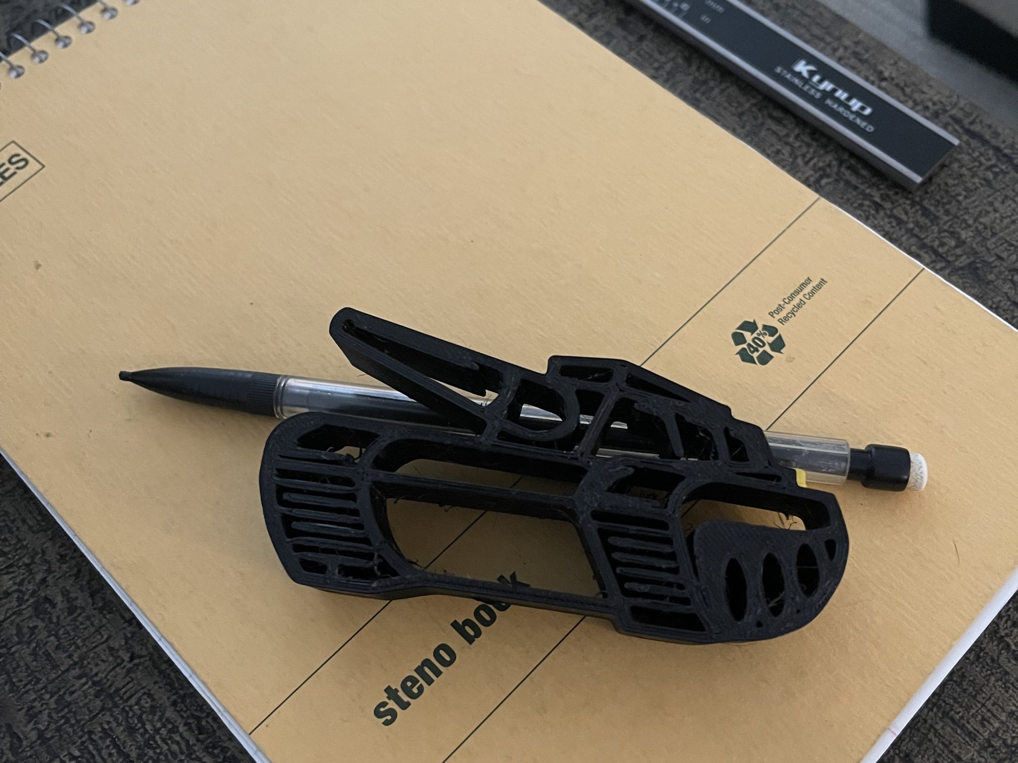 Xe tăng phòng thủ SupDef với thiết kế hỗ trợ in 3D