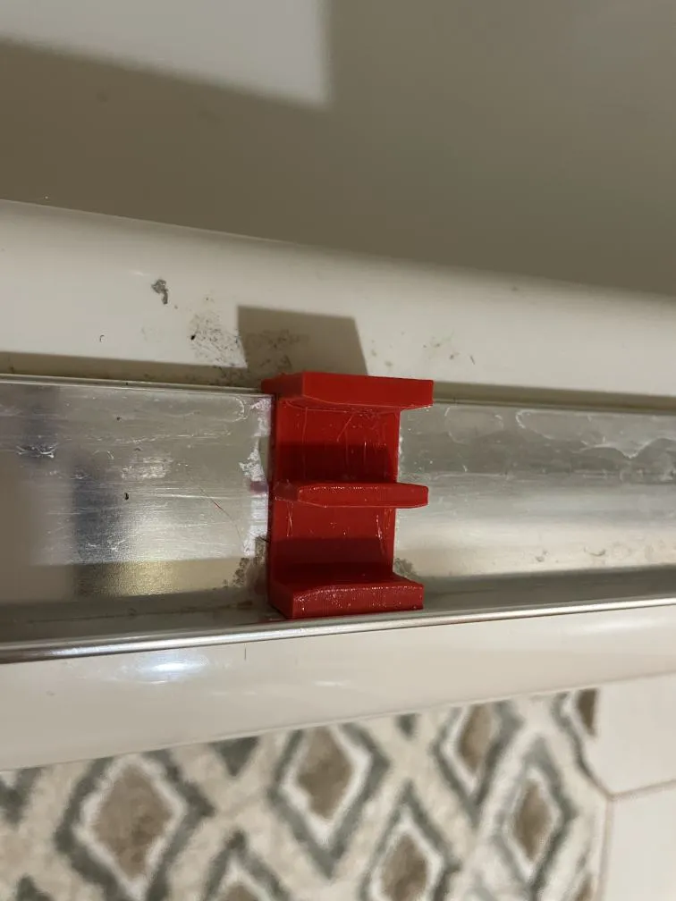 Hướng dẫn trượt dưới cho cửa tắm Kohler