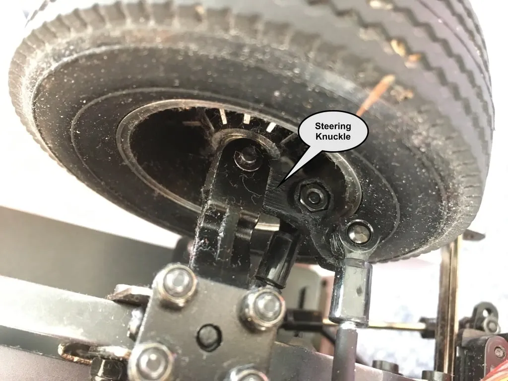 Phụ kiện cho xe tải Mercedes Actros TAMIYA và Hercules Hobby