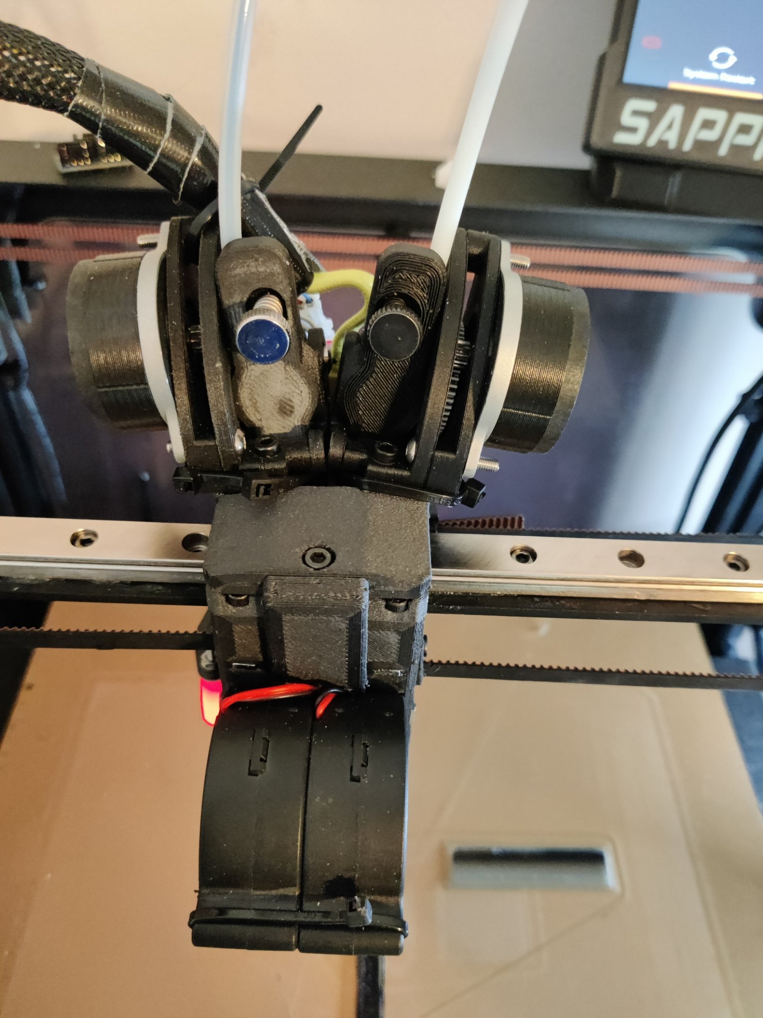 Giá đỡ Phaetus Taichi EBB CAN 42 cho Sapphire plus SP5