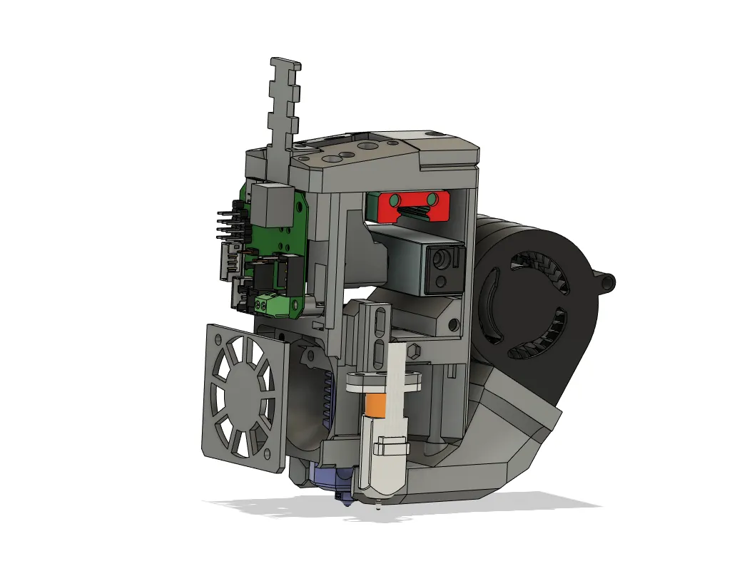 Giá đỡ Phaetus Taichi EBB CAN 42 cho Sapphire plus SP5