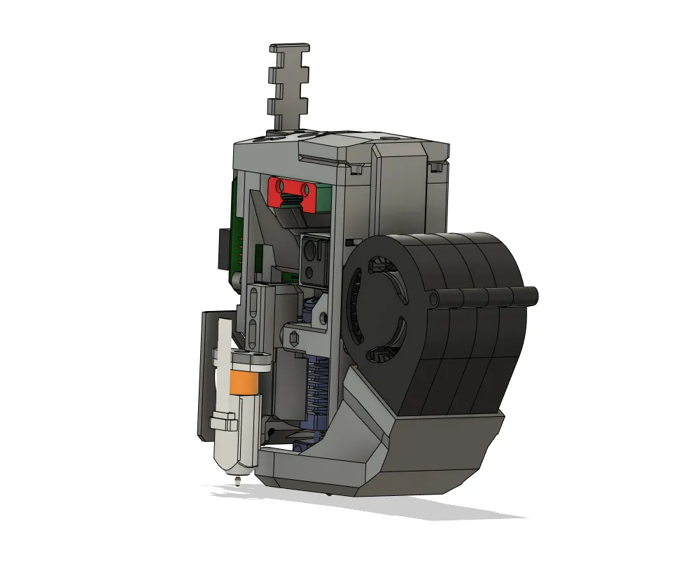 Giá đỡ Phaetus Taichi EBB CAN 42 cho Sapphire plus SP5