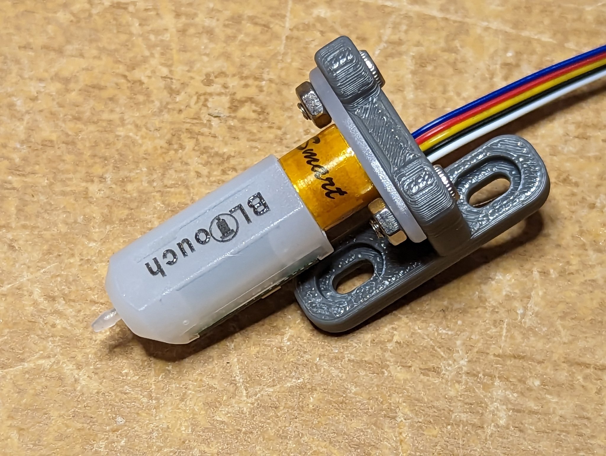 Giá đỡ BLTouch/CR Touch cho máy in SV06