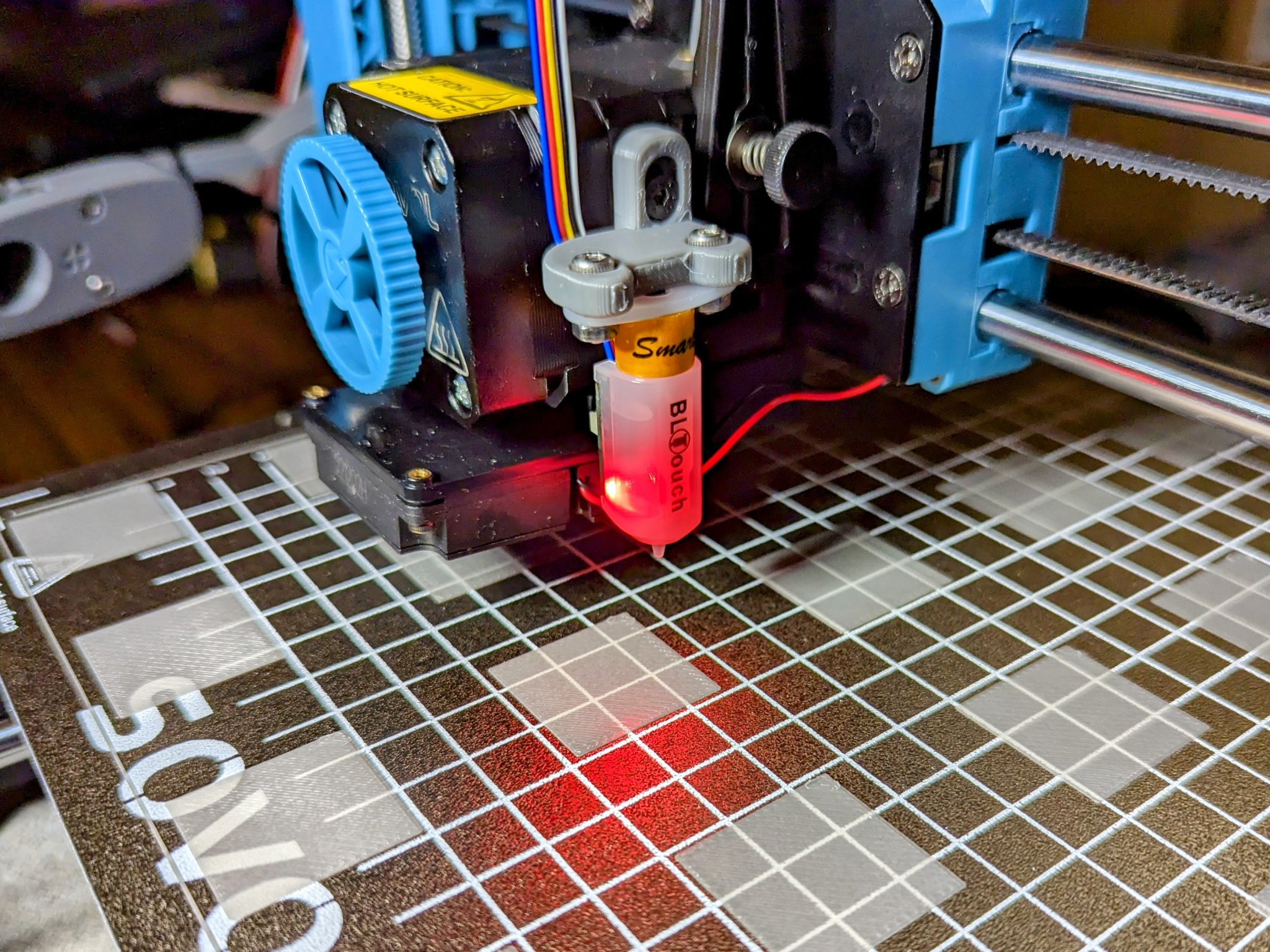 Giá đỡ BLTouch/CR Touch cho máy in SV06