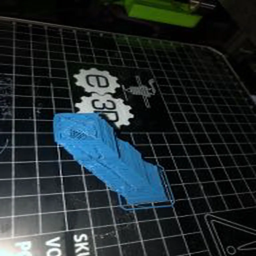 Giá đỡ công tắc đầu cuối E3D Toolchanger Omron S55GL