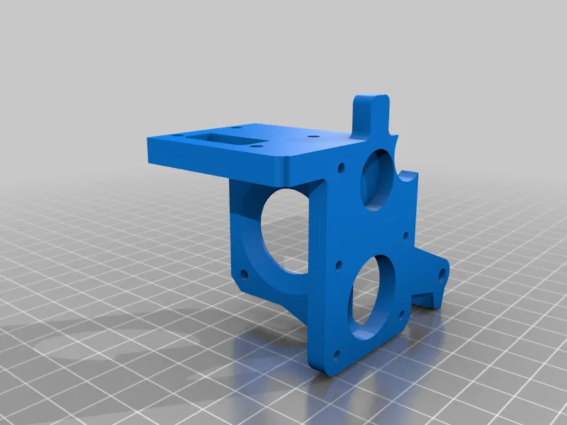 Giá đỡ Titan Amor cho công cụ E3D Toolchanger