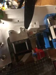 Giá đỡ Titan Amor cho công cụ E3D Toolchanger