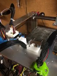 Giá đỡ Titan Amor cho công cụ E3D Toolchanger