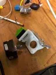 Giá đỡ Titan Amor cho công cụ E3D Toolchanger