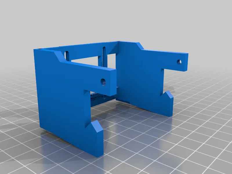 Giá đỡ cuộn ooze cho E3D Toolchanger Bigbox