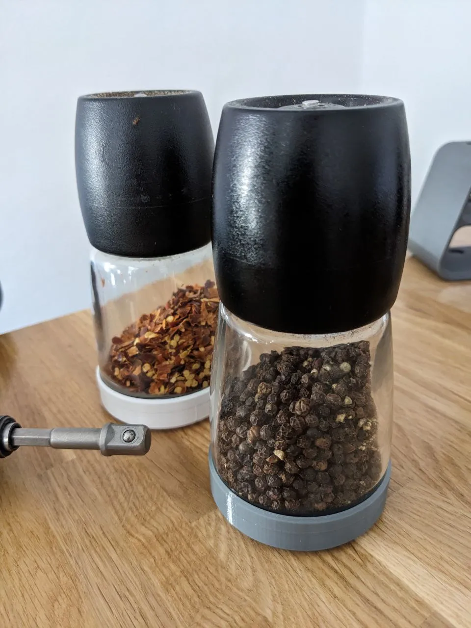 Bộ chuyển đổi khoan tiêu chuẩn cho máy xay gia vị IKEA Ihärdig